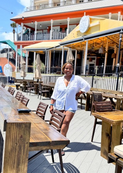 Tee Archie — Founder of Wander & Wit